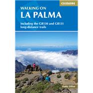 Walking on La Palma The world's steepest island
