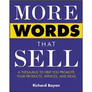More Words That Sell