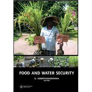 Food and Water Security