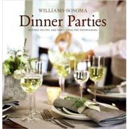 Williams-Sonoma Entertaining: Dinner Parties