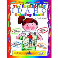The Cool Idaho Coloring Book