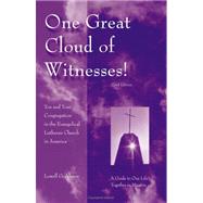 One Great Cloud of Witnesses!