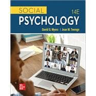 Social Psychology [Rental Edition],9781260888539