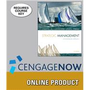 CengageNOW for Hill/Jones/Schilling's Strategic Management: Theory & Cases: An Integrated Approach, 11th Edition, [Instant Access], 1 term