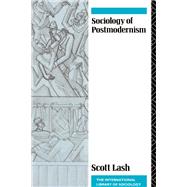 Sociology of Postmodernism