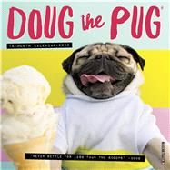 Doug the Pug 2020 Calendar