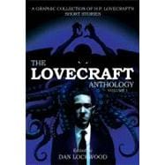 LOVECRAFT ANTHOLOGY: VOLUME 1