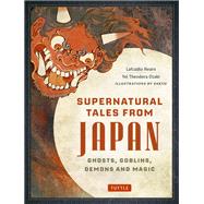 Supernatural Tales from Japan