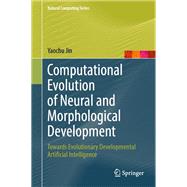 Computational Evolution of Neural and Morphological Development