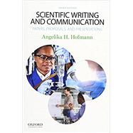 Scientific Writing and Communication Papers, Proposals, and Presentations