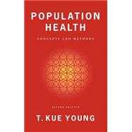 Population Health Concepts and Methods