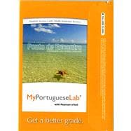 MyLab Portuguese with Pearson eText -- Access Card -- for Ponto de Encontro Portuguese as a World Language (multi-semester access)