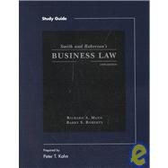 Smith and Roberson's Business Law Study Guide