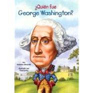 Quien fue George Washington?