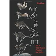 Why Cats Land on Their Feet