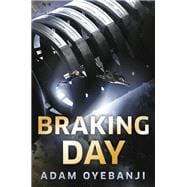 Braking Day book cover, ISBN 9780756418540