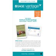 SAGE Vantage: Cultural Anthropology