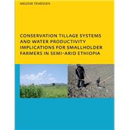 Conservation Tillage Systems and Water Productivity - Implications for Smallholder Farmers in Semi-Arid Ethiopia