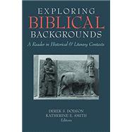 Exploring Biblical Backgrounds