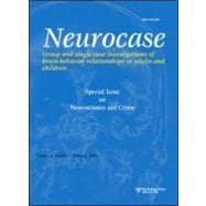 Neuroscience and Crime: A Special Issue of Neurocase