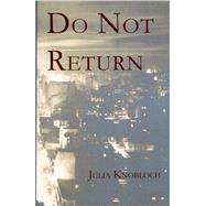 Do Not Return
