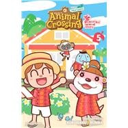 Animal Crossing: New Horizons, Vol. 5 Deserted Island Diary