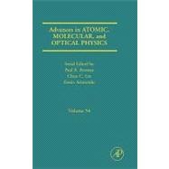 Advances in Atomic, Molecular, And Optical Physics