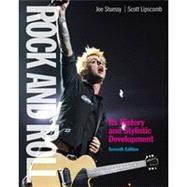 Rock and Roll Its History and Stylistic Development, Books a la Carte Edition