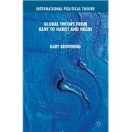 Global Theory from Kant to Hardt and Negri