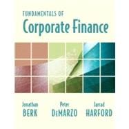 Fundamentals of Corporate Finance plus MyFinanceLab Student Access Kit