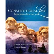 Constitutional Law Principles and Practice