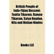 British People of Indo-fijian Descent