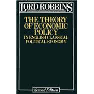 The Theory of Economic Policy