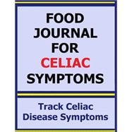 Food Journal for Celiac Symptoms
