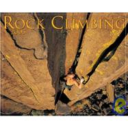 Rock Climbing 2005 Calendar
