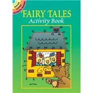Fairy Tales Activity Book