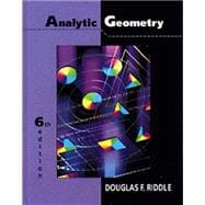 Analytic Geometry