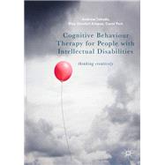 Cognitive Behaviour Therapy for People with Intellectual Disabilities