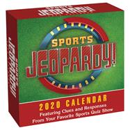 Sports Jeopardy! 2020 Calendar