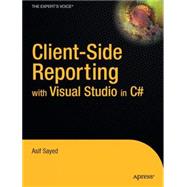 Client-Side Reporting with Visual Studio in C#