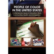 People of Color in the United States