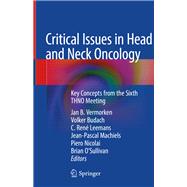 Critical Issues in Head and Neck Oncology