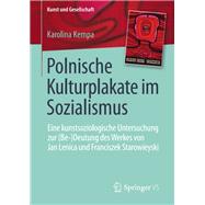Polnische Kulturplakate Im Sozialismus
