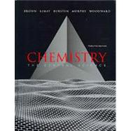 Chemistry The Central Science with MasteringChemistry  with Laboratory Experiments