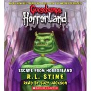 Escape From Horrorland (Goosebumps Horrorland #11)