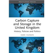 Carbon Capture and Storage in the United Kingdom