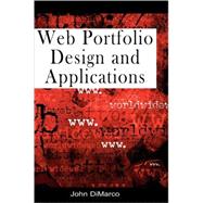 Web Portfolio Design And Applications