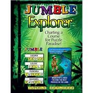 Jumble® Explorer Charting a Course for Puzzle Paradise!