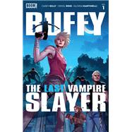 Buffy the Last Vampire Slayer (2023) #1