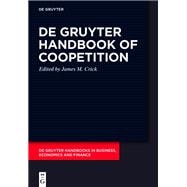 De Gruyter Handbook of Coopetition